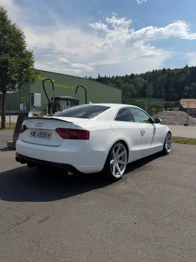 Audi A5 Coupé 3.0 TDI — Élégance sportive et motorisation performante — Miniatur 12