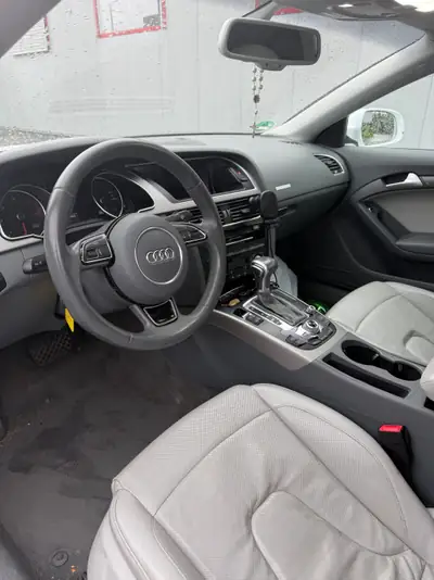 Audi A5 Coupé 3.0 TDI — Élégance sportive et motorisation performante — Miniatur 15