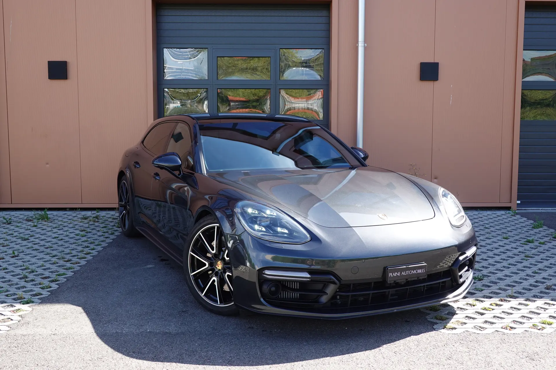 Porsche Panamera 2019 occasion Denges — 1