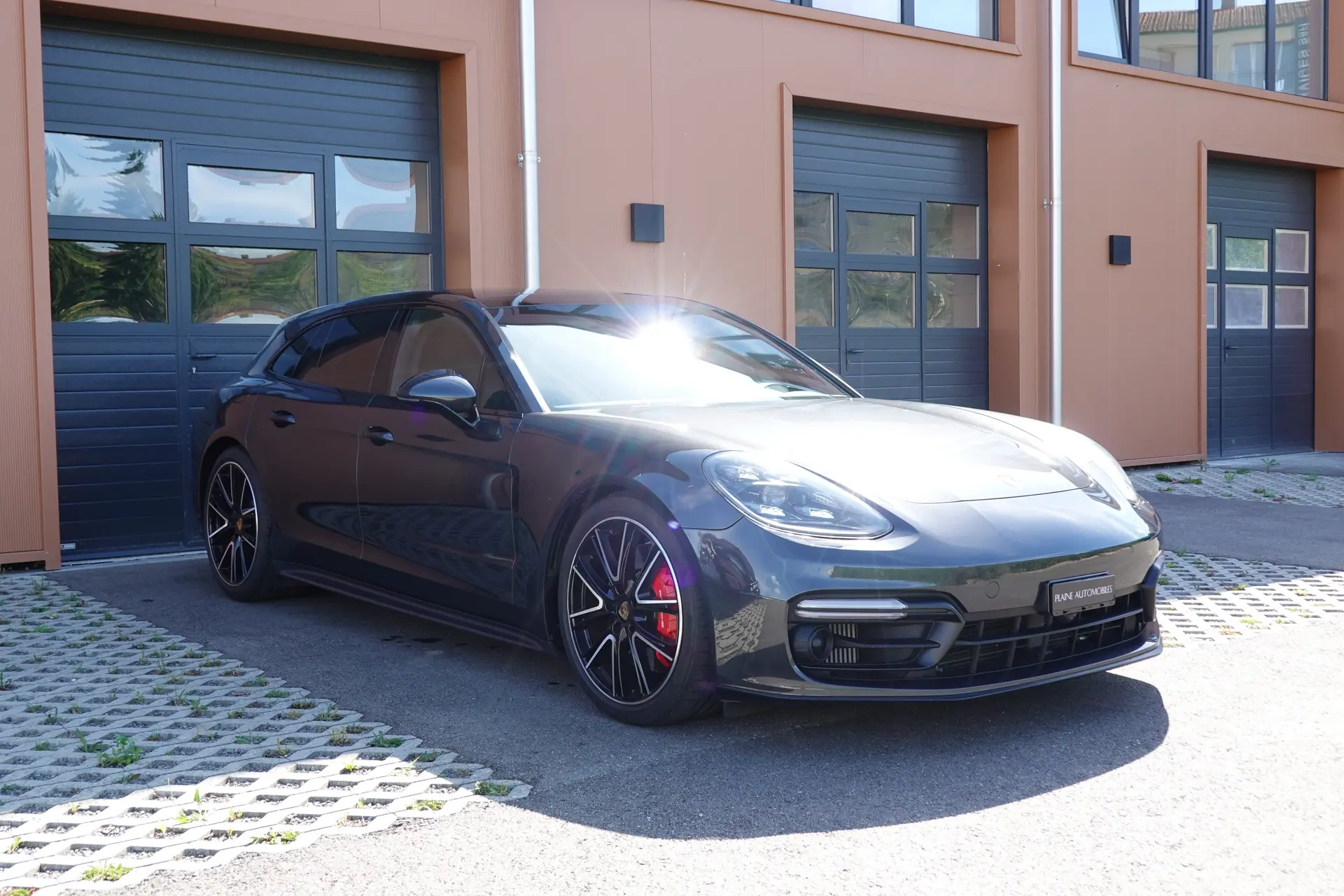 Porsche Panamera 2019 occasion Denges — 3