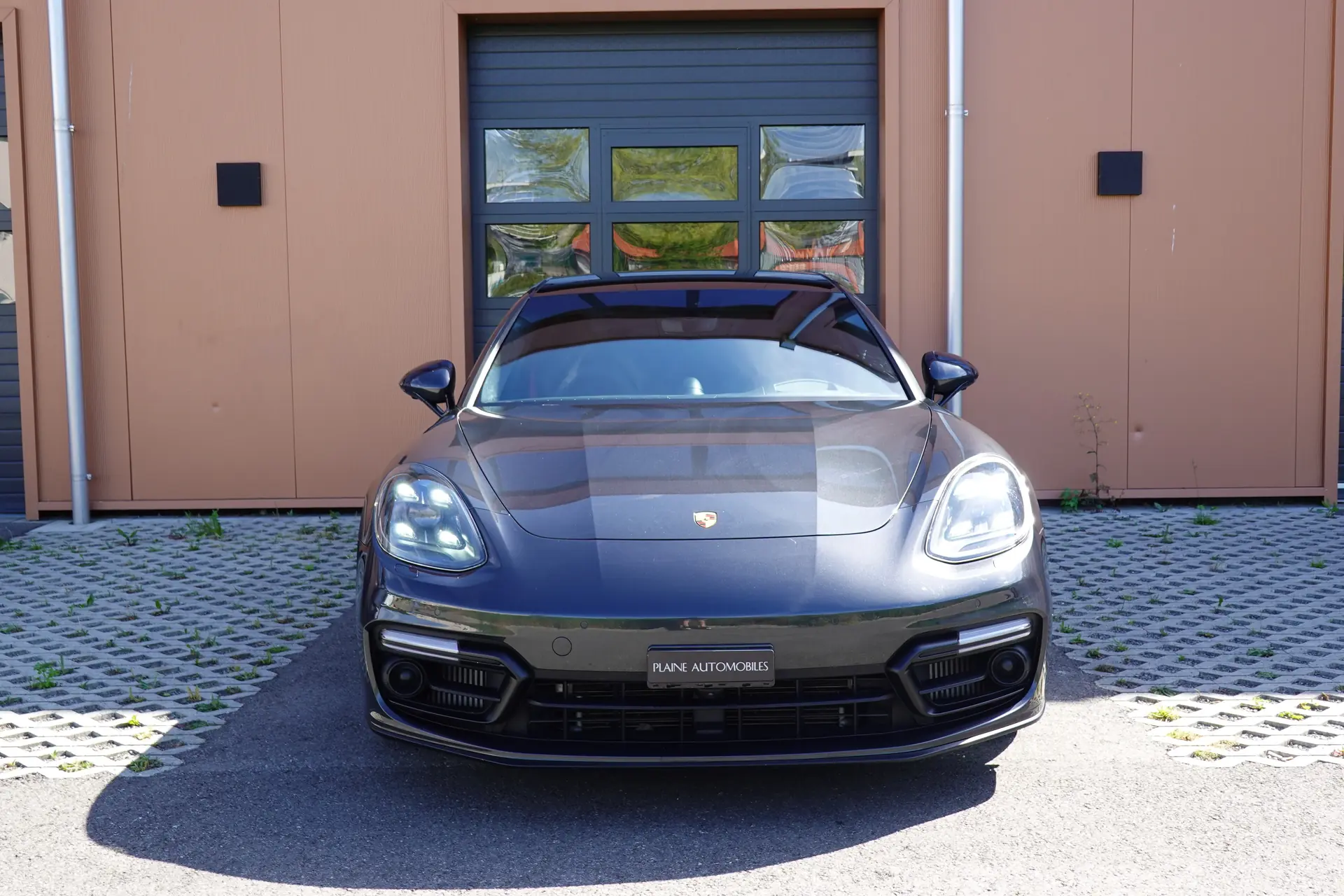 Porsche Panamera 2019 occasion Denges — 2