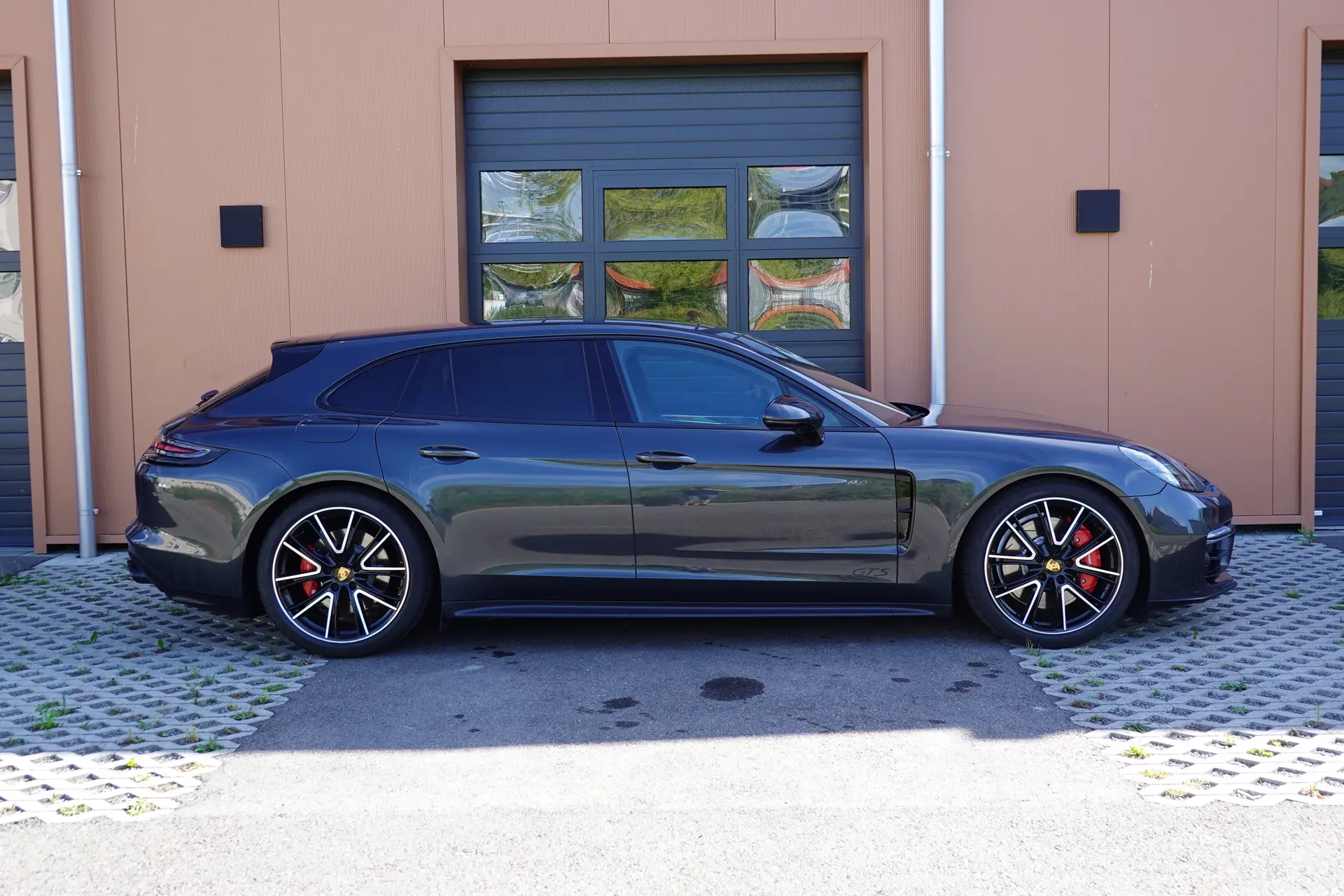Porsche Panamera 2019 occasion Denges — 4