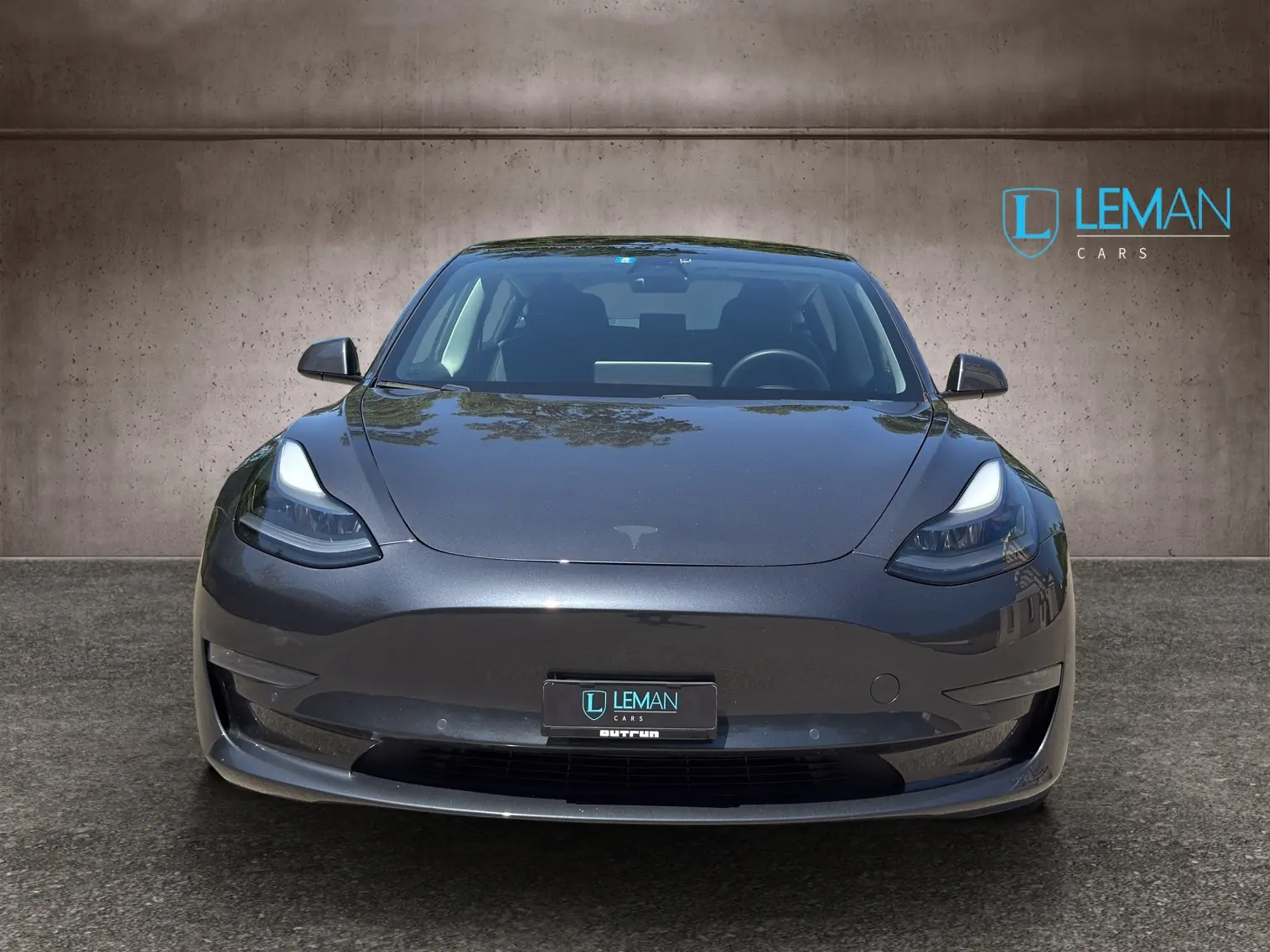 Tesla Model 3 2021 occasion Vernier — 2