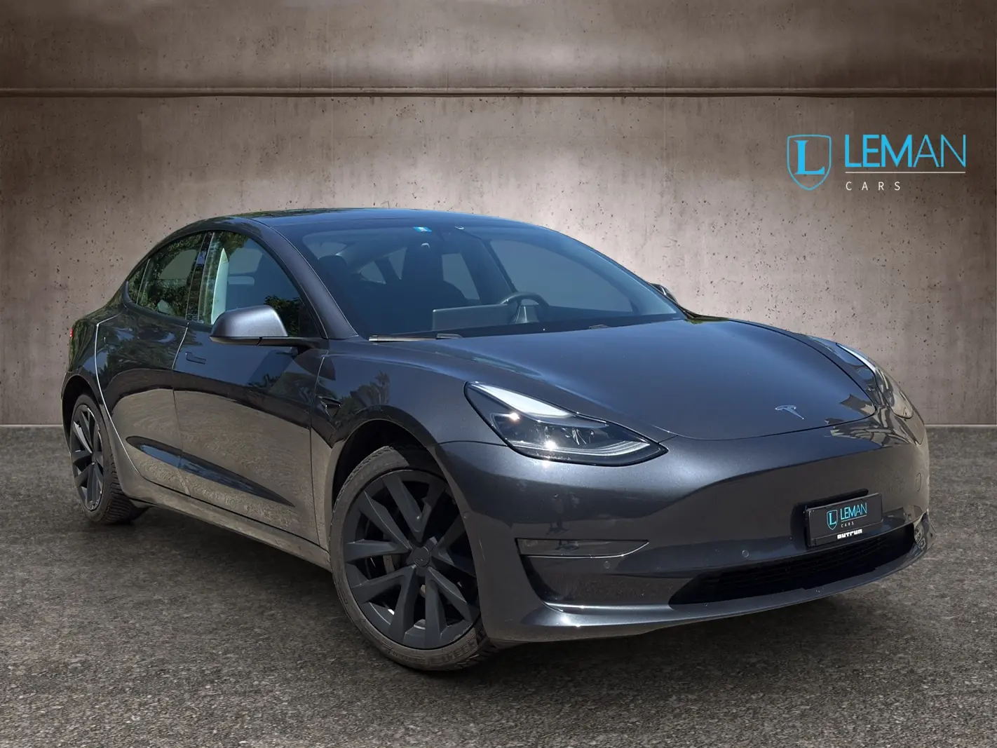 Tesla Model 3 2021 occasion Vernier — 4