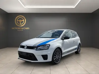 VW Polo 2.0 TSI R WRC — Édition limitée 220 ch, état impeccable — exterior view