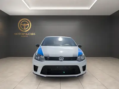 VW Polo 2.0 TSI R WRC — Édition limitée 220 ch, état impeccable — rear view