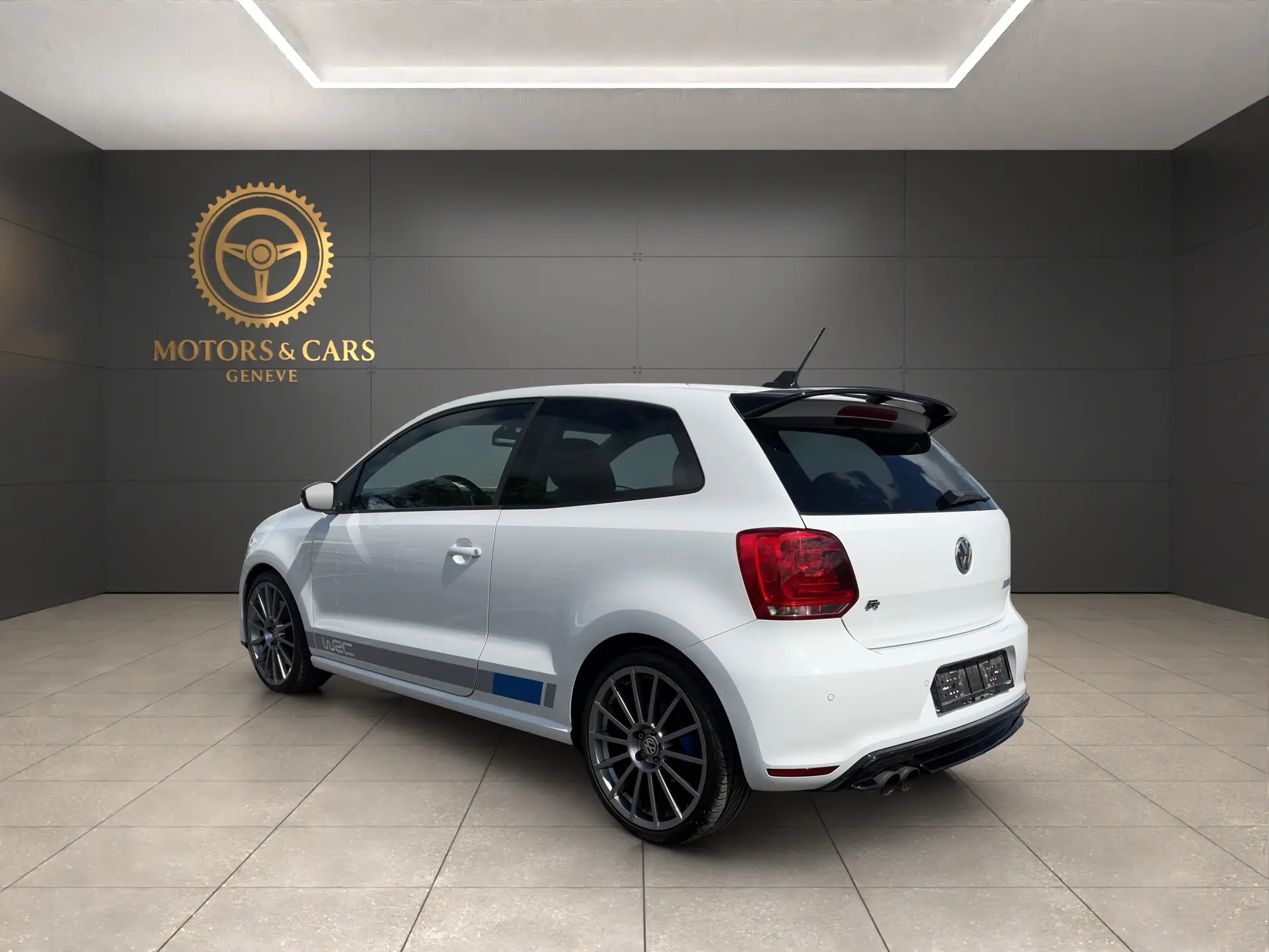 Volkswagen Polo 2014 occasion Onex — 4