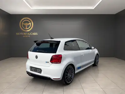 VW Polo 2.0 TSI R WRC — Édition limitée 220 ch, état impeccable — detail