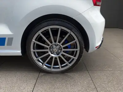 VW Polo 2.0 TSI R WRC — Édition limitée 220 ch, état impeccable — Thumbnail 9