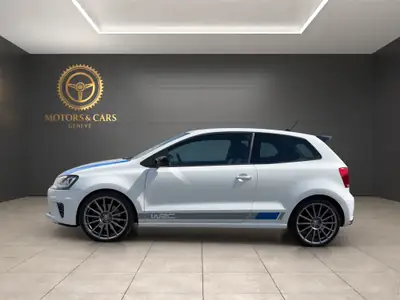 VW Polo 2.0 TSI R WRC — Édition limitée 220 ch, état impeccable — Thumbnail 7