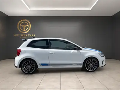 VW Polo 2.0 TSI R WRC — Édition limitée 220 ch, état impeccable — Thumbnail 8