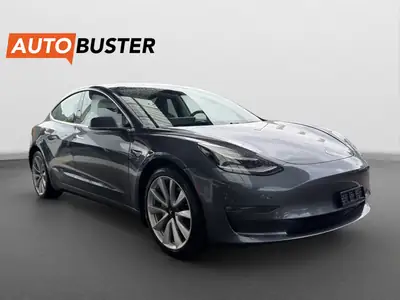 Tesla Model 3 Long Range Dual Motor AWD — Berline électrique haute performance, 96 000 km — Miniature 7