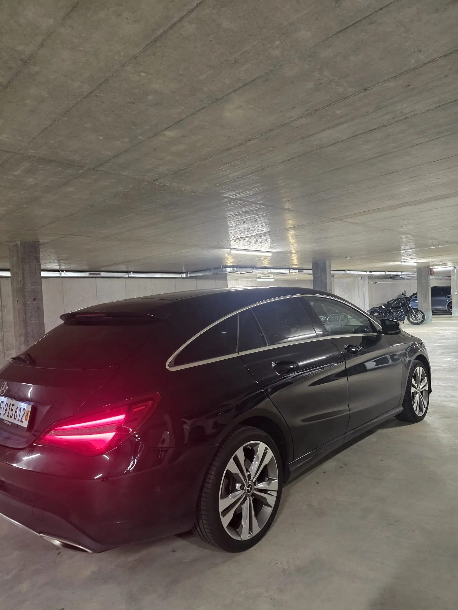Mercedes-Benz CLA 2019 occasion Bienne — 3