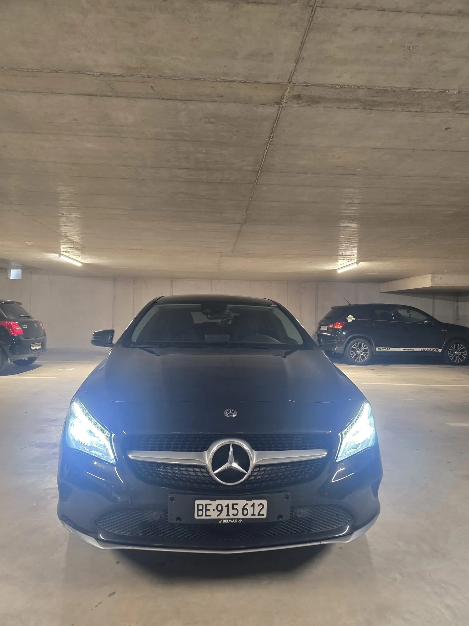 Mercedes-Benz CLA 2019 occasion Bienne — 5