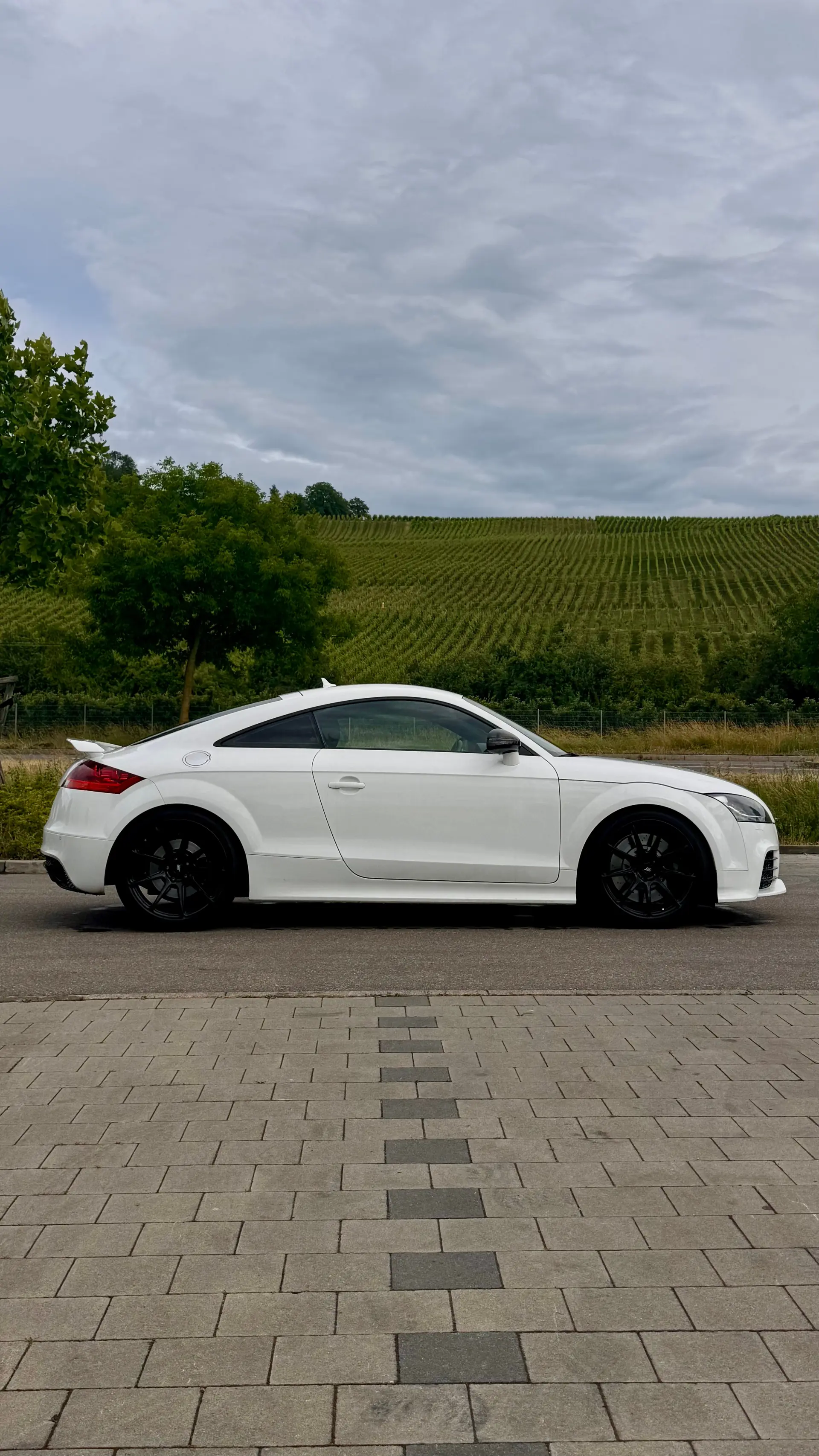 Audi TT 2014 occasion Basel — 2