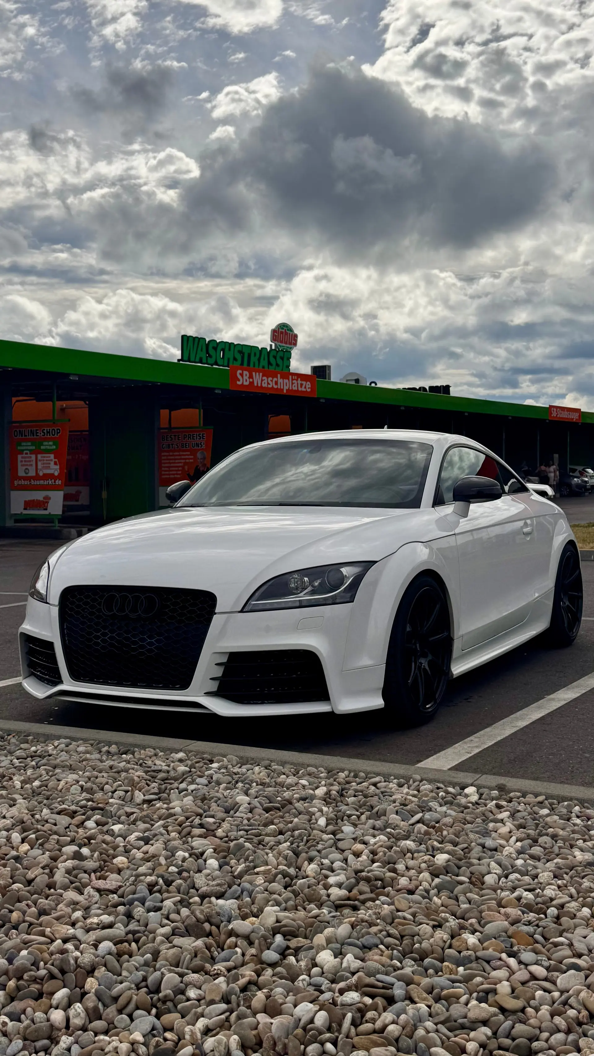 Audi TT 2014 occasion Basel — 3