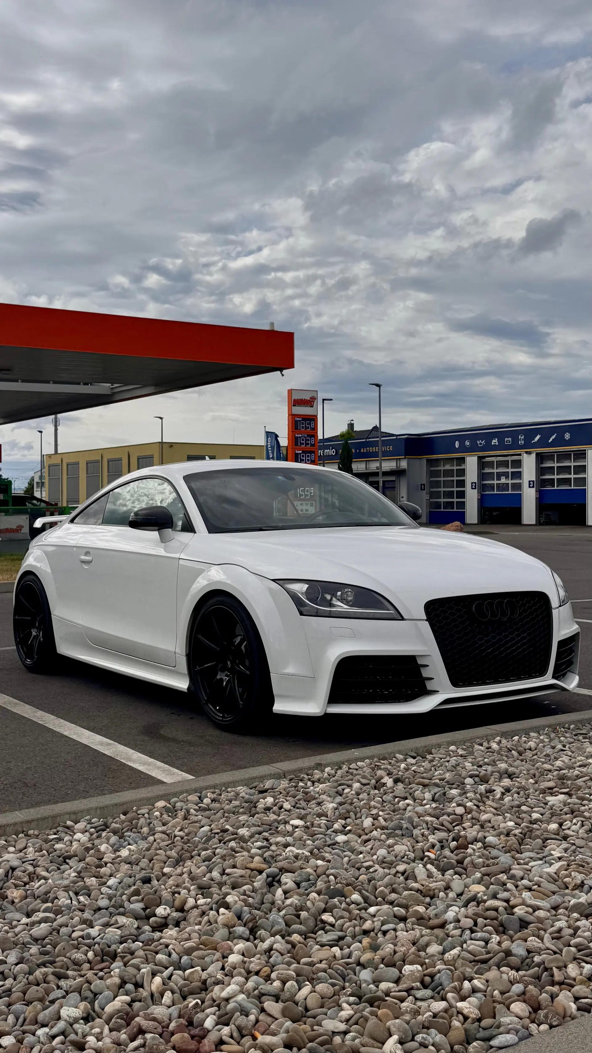 Audi TT 2014 occasion Basel — 4