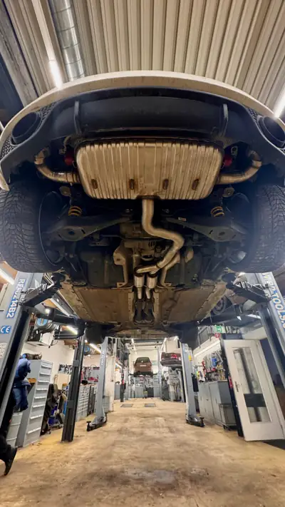 Audi TT RS 2.5 TFSI — Coupé haute performance 360 ch, sans accident — Miniatura 8