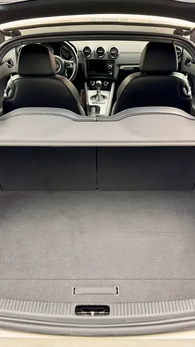 Audi TT RS 2.5 TFSI — Coupé haute performance 360 ch, sans accident — Miniatura 7