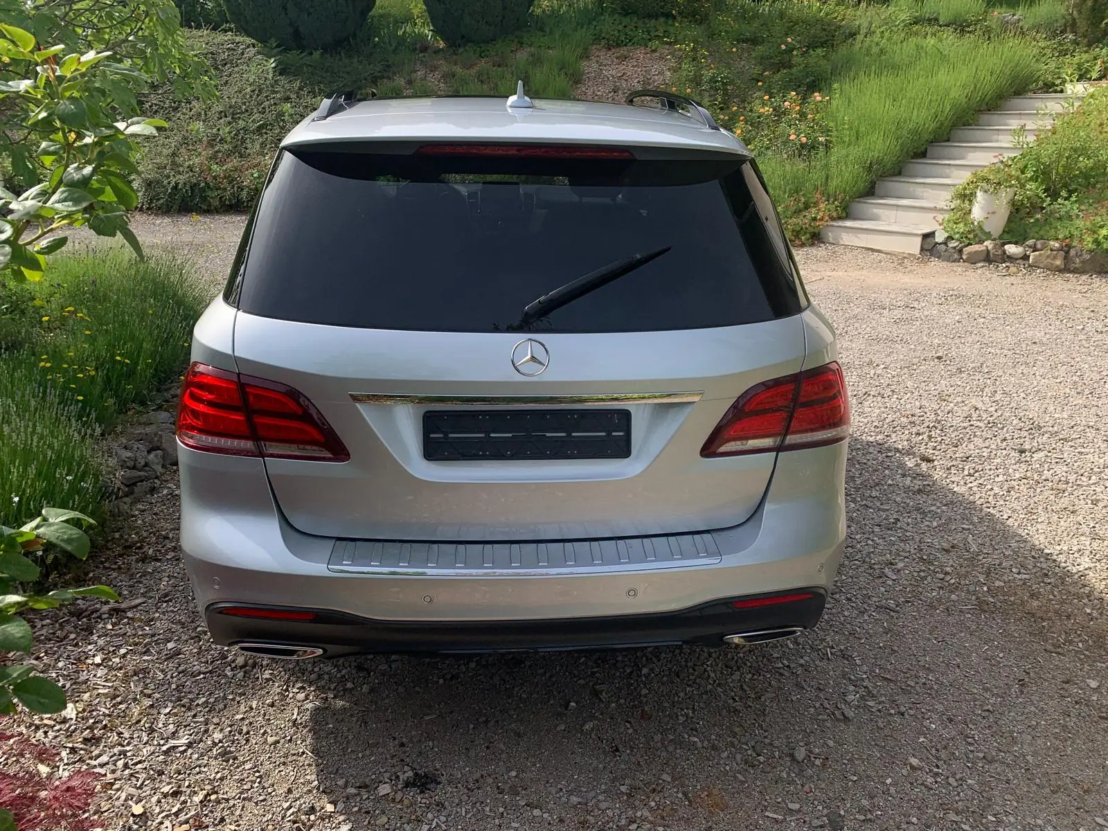 Mercedes-Benz GLE 2018 occasion Dornach — 3