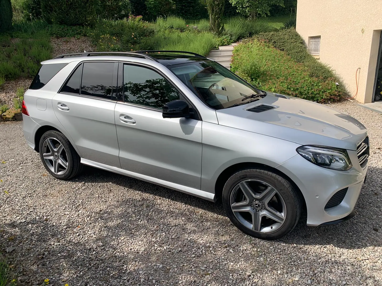Mercedes-Benz GLE 2018 occasion Dornach — 2