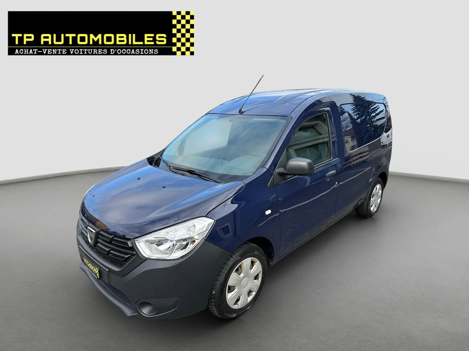 Dacia Dokker 2019 occasion Grand-Lancy — 1