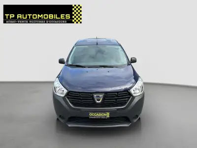 Dacia Dokker Van SCe 100 S&S Access — Utilitaire compact fiable, 79 000 km, garantie 12 mois — Seitenansicht
