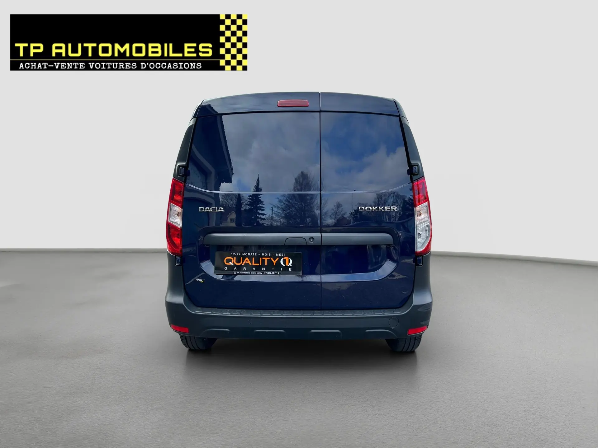 Dacia Dokker 2019 occasion Grand-Lancy — 5
