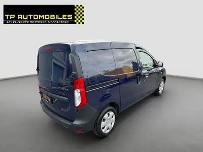 Dacia Dokker Van SCe 100 S&S Access — Utilitaire compact fiable, 79 000 km, garantie 12 mois — Innenraum