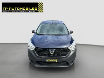Dacia Dokker Van SCe 100 S&S Access — Utilitaire compact fiable, entretien suivi, garantie 12 mois — Seitenansicht