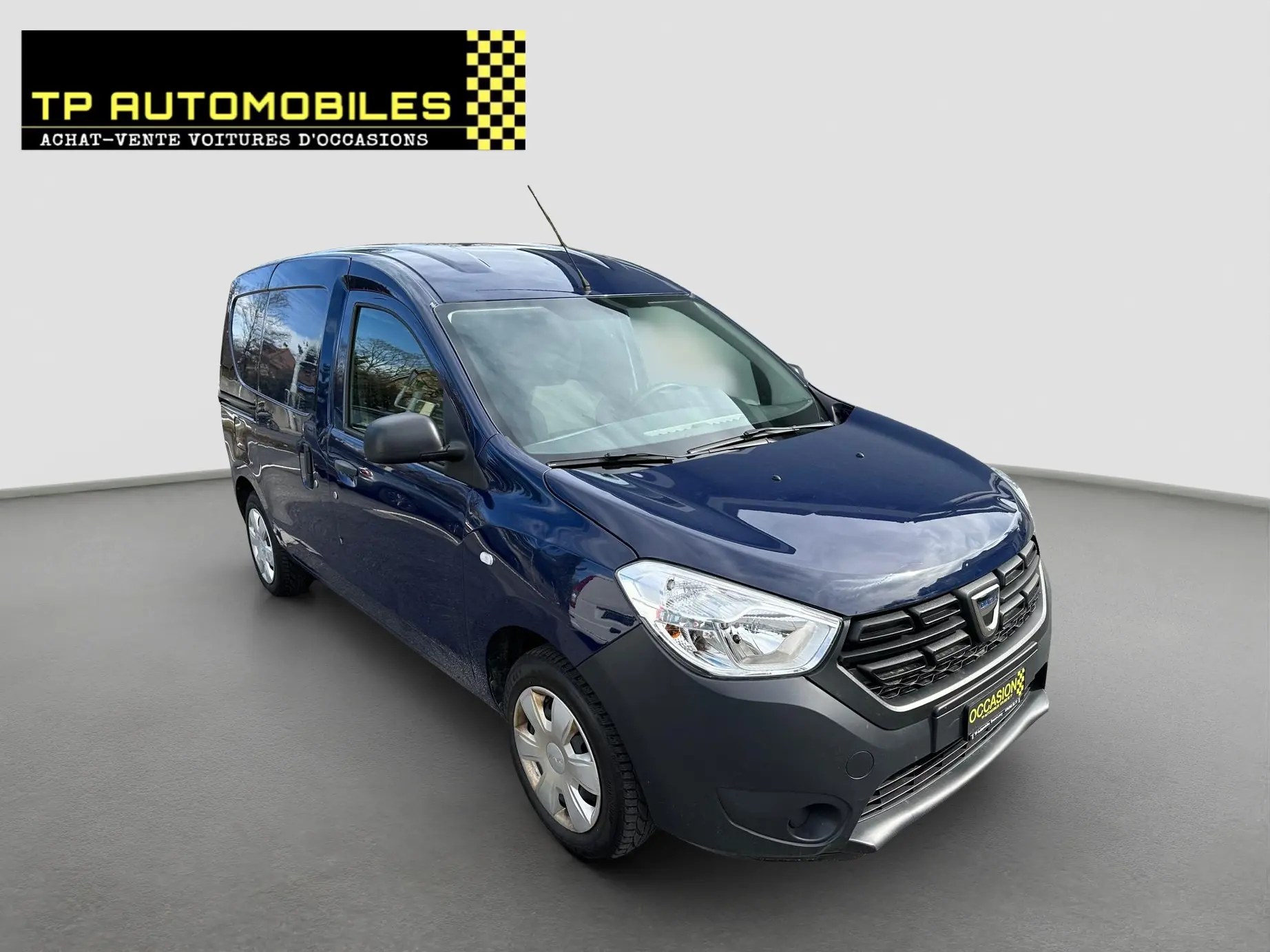 Dacia Dokker 2018 occasion Grand-Lancy — 3