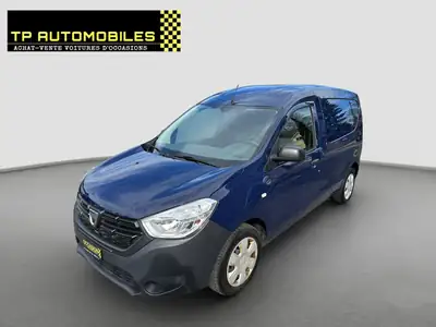 Dacia Dokker Van SCe 100 S&S Access — Utilitaire compact fiable, entretien suivi, garantie 12 mois — Außenansicht
