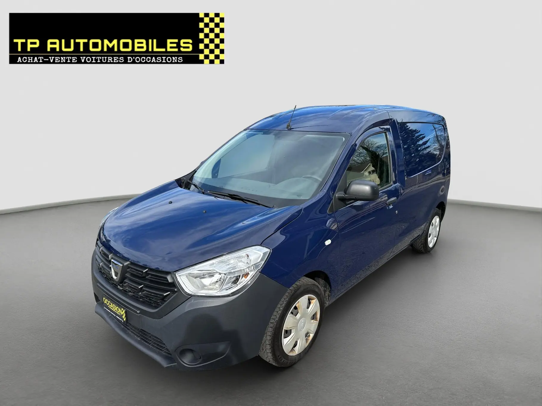 Dacia Dokker 2018 occasion Grand-Lancy — 1