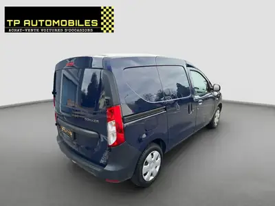 Dacia Dokker Van SCe 100 S&S Access — Utilitaire compact fiable, entretien suivi, garantie 12 mois — Innenraum