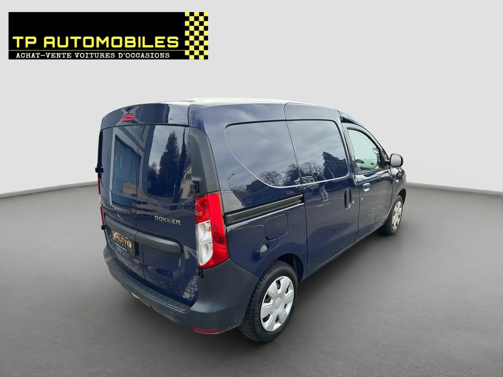 Dacia Dokker 2018 occasion Grand-Lancy — 4