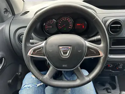 Dacia Dokker Van SCe 100 S&S Access — Utilitaire compact fiable, entretien suivi, garantie 12 mois — Miniatur 11