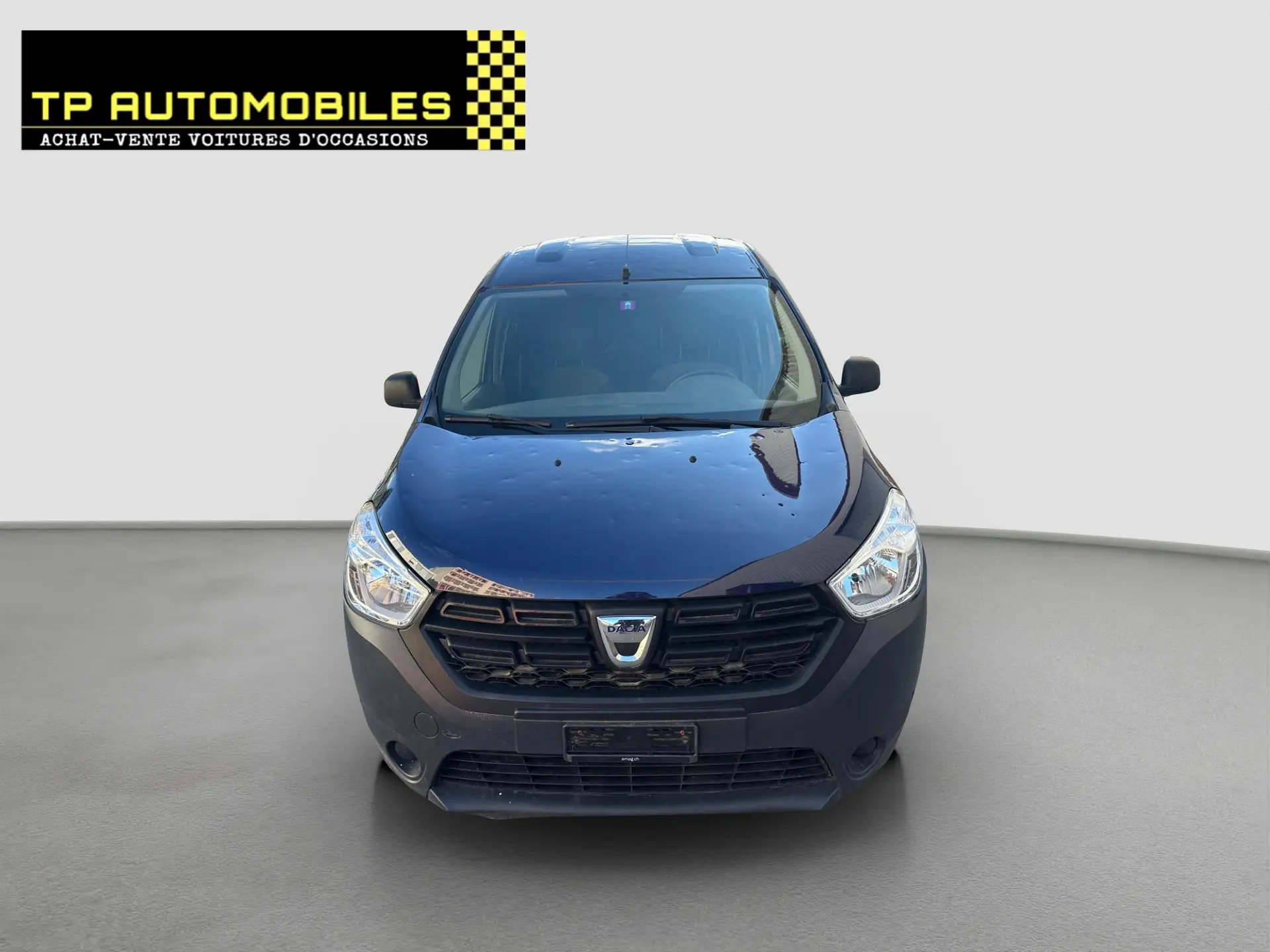 Dacia Dokker 2018 occasion Grand-Lancy — 2