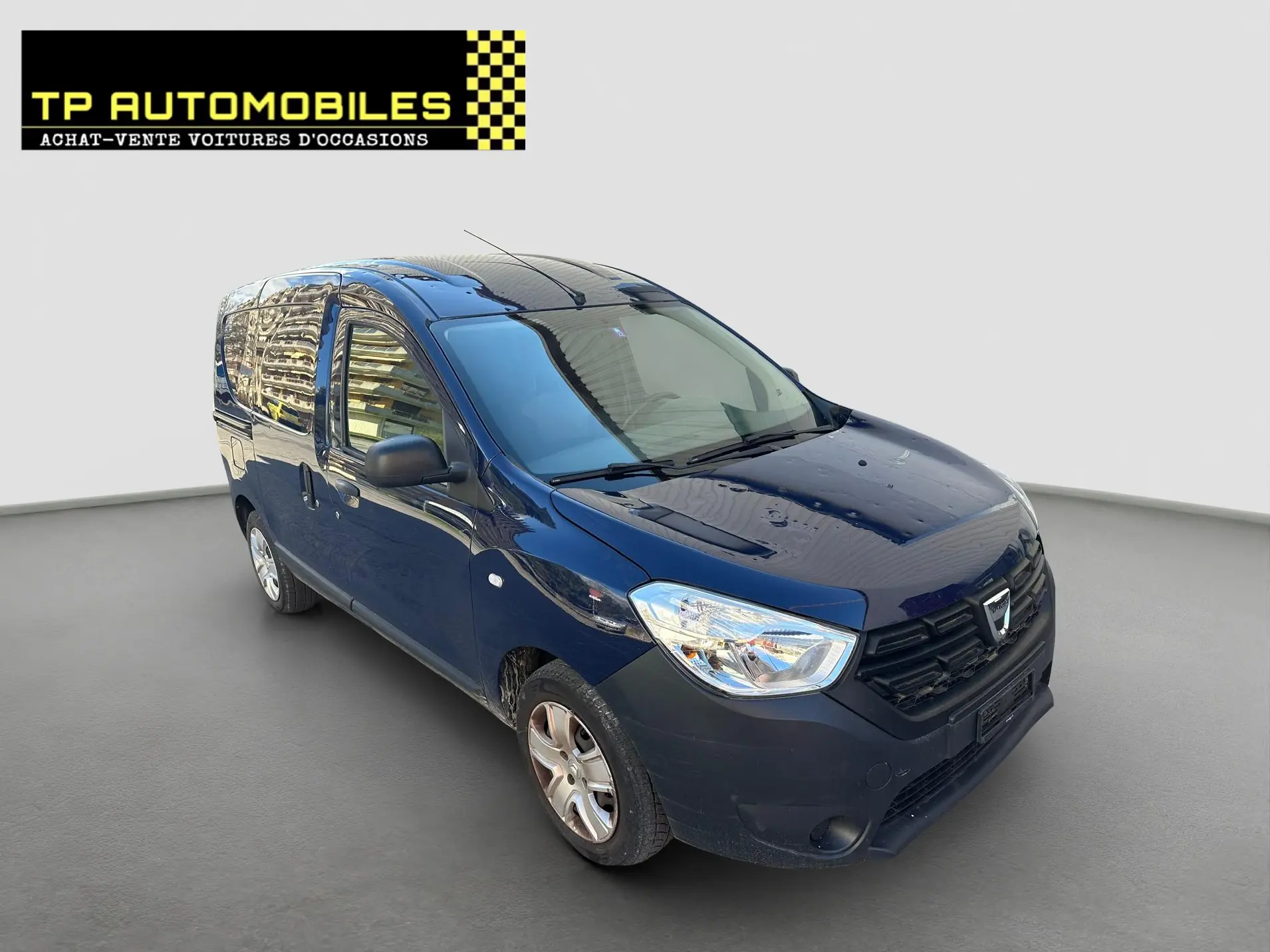 Dacia Dokker 2018 occasion Grand-Lancy — 3