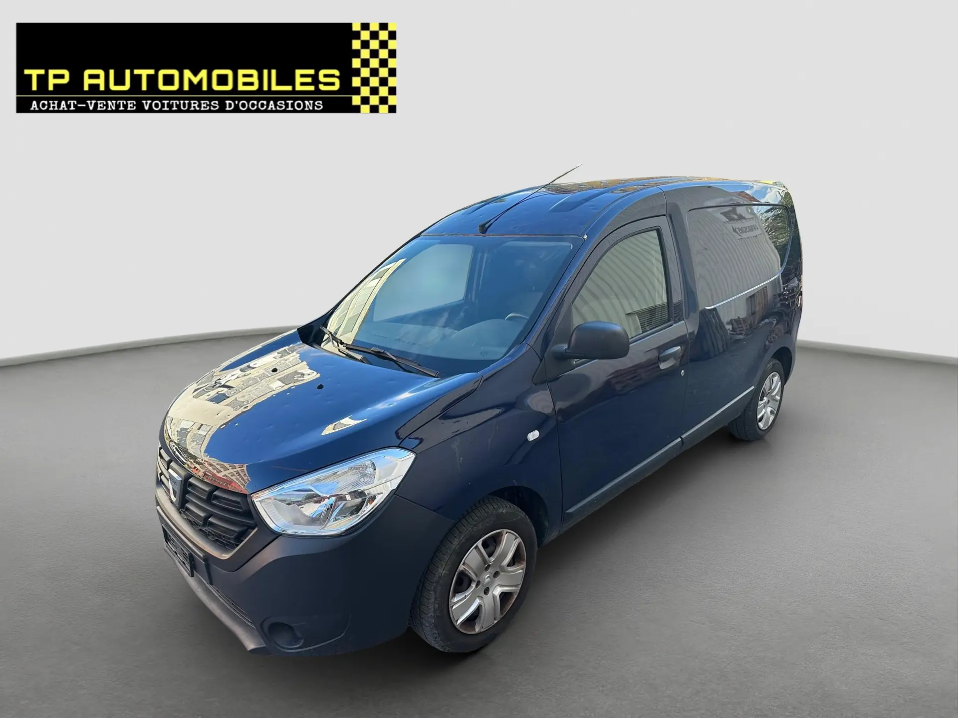 Dacia Dokker 2018 occasion Grand-Lancy — 1