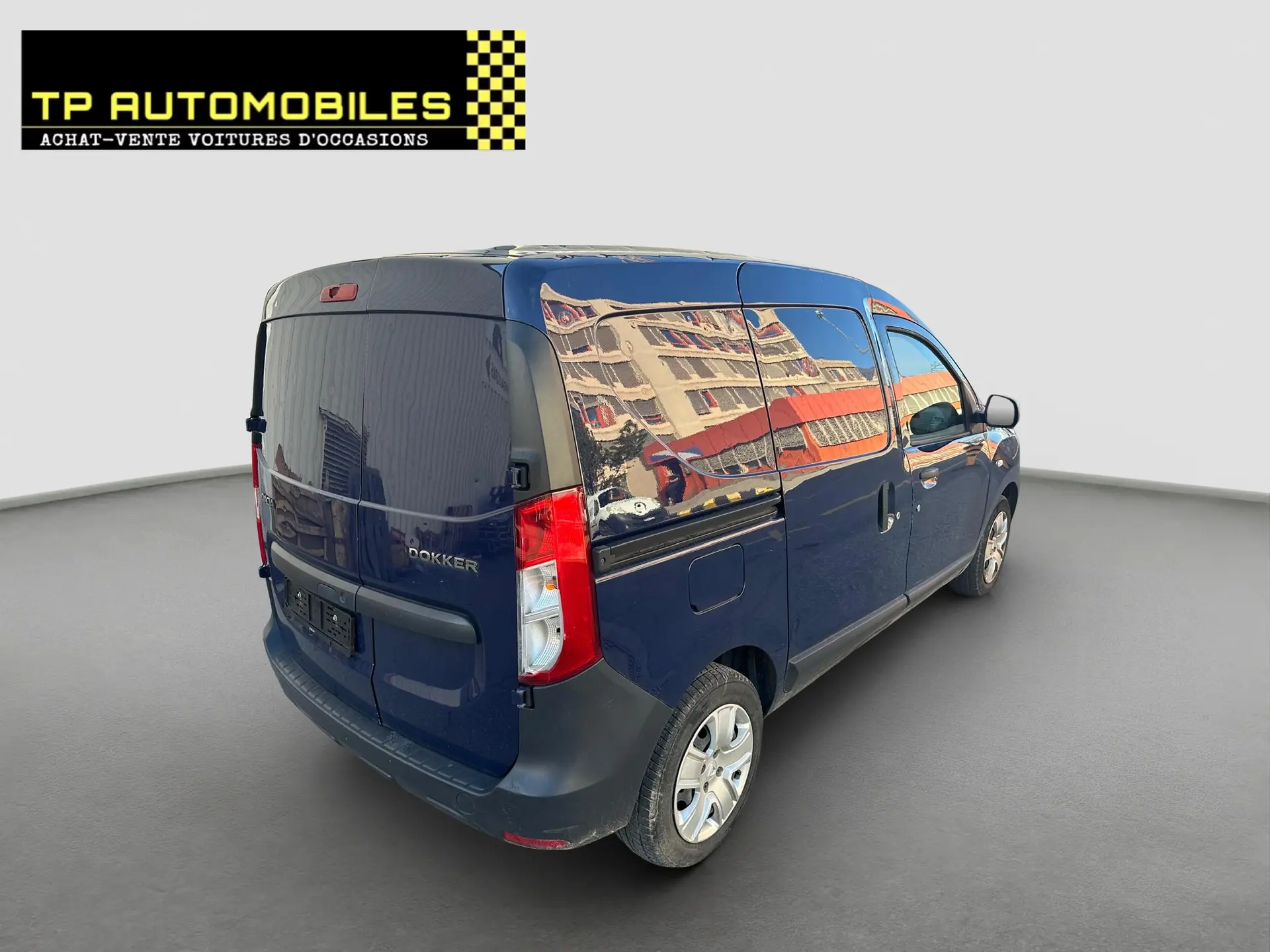 Dacia Dokker 2018 occasion Grand-Lancy — 4