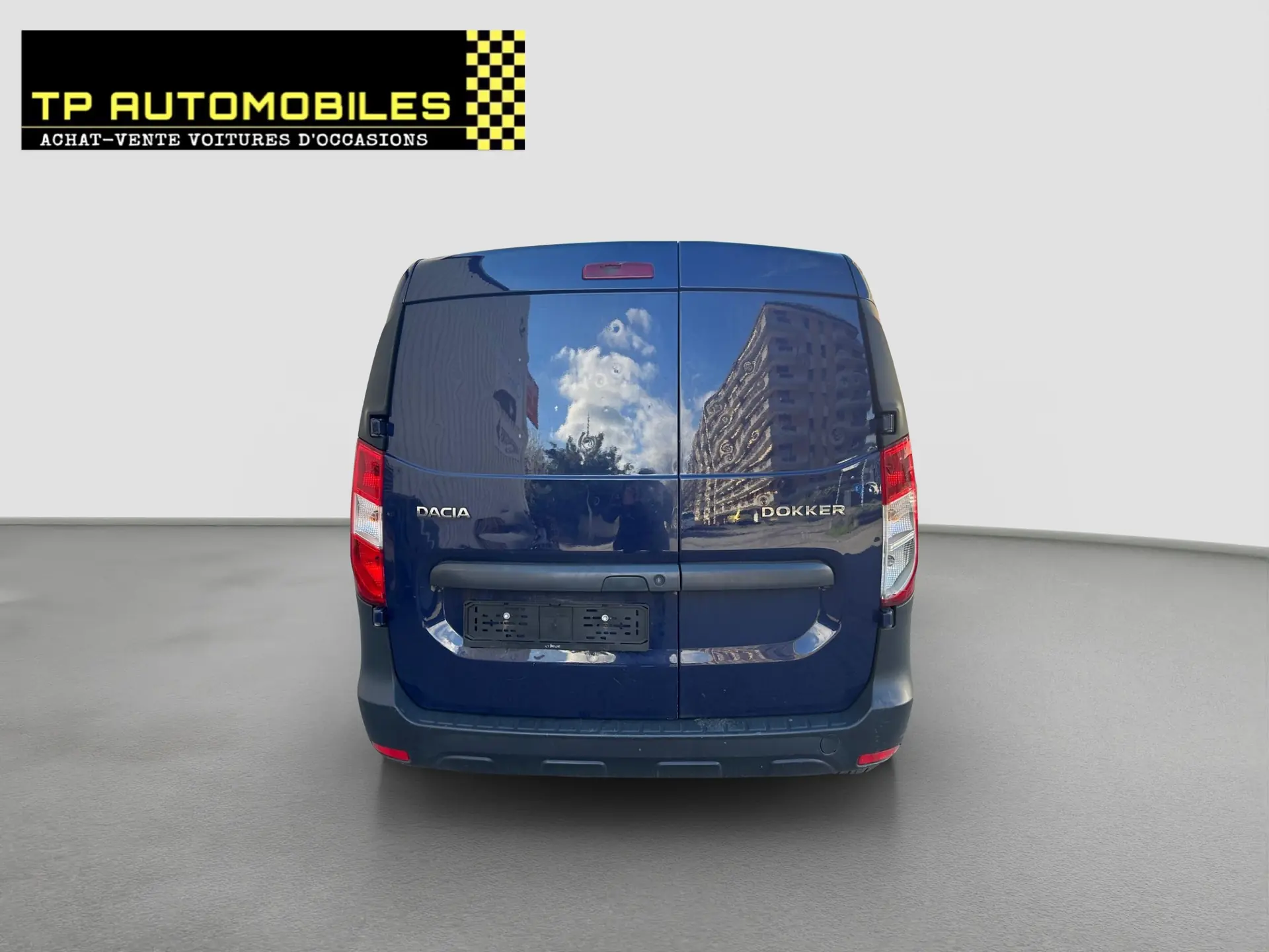 Dacia Dokker 2018 occasion Grand-Lancy — 5