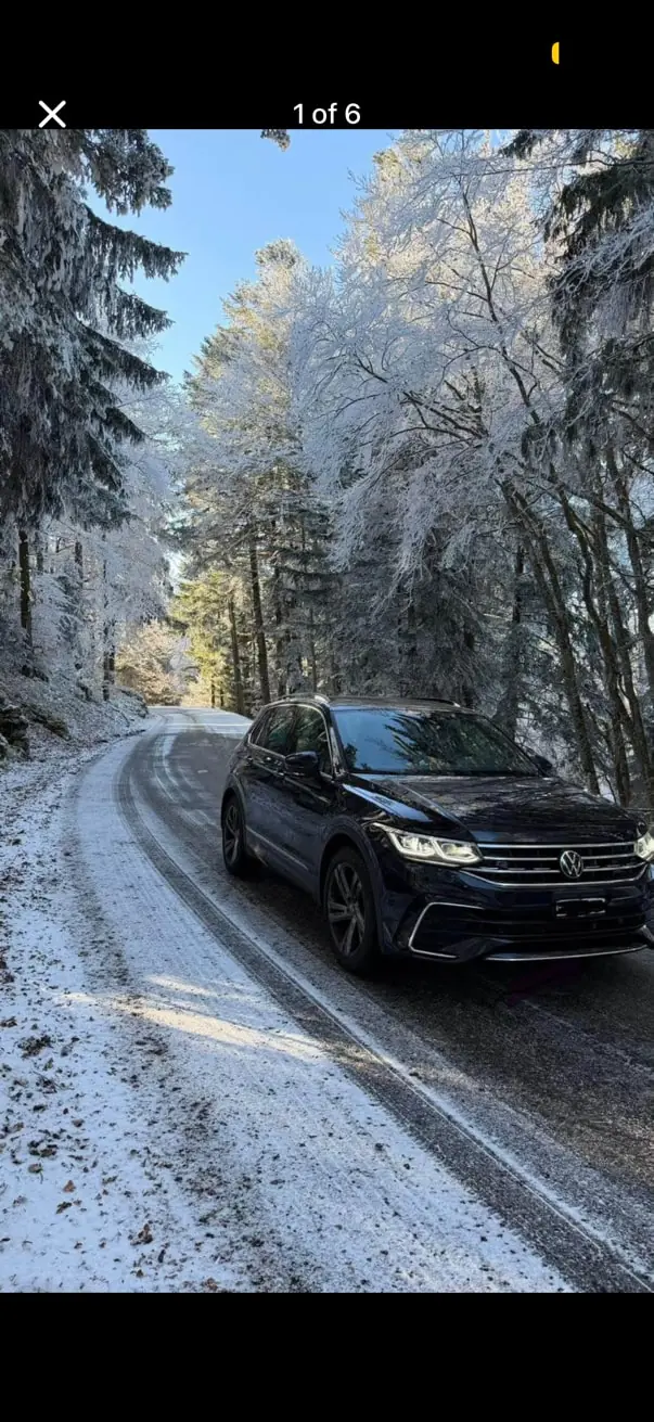 Volkswagen Tiguan 2023 occasion Geneva — 1