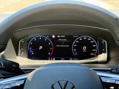 VW Tiguan 1.5 TSI R-Line — SUV polyvalent, 41 000 km, excellent rapport qualité-prix — detail