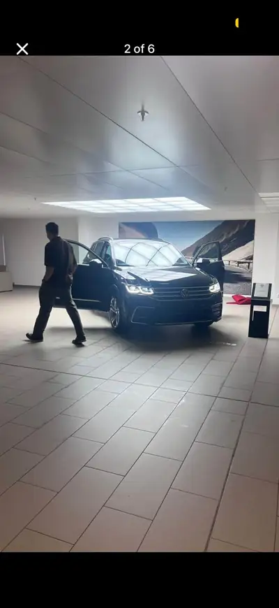 VW Tiguan 1.5 TSI R-Line — SUV polyvalent, 41 000 km, excellent rapport qualité-prix — Thumbnail 7