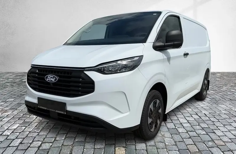 Ford Transit Custom PHEV 320 L1H1 — Utilitaire hybride rechargeable, 60 km d'autonomie électrique