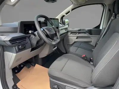 Ford Transit Custom PHEV 320 L1H1 — Utilitaire hybride rechargeable, 60 km d'autonomie électrique — Armaturenbrett