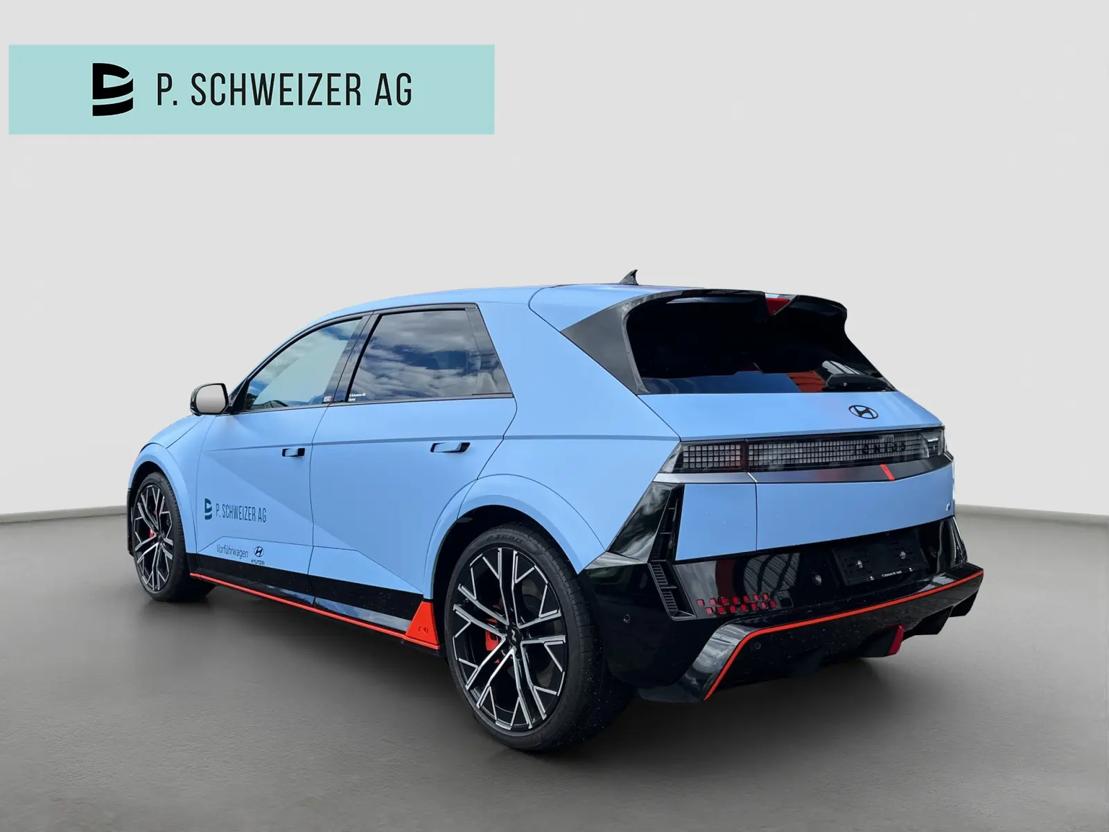 Hyundai Ioniq 5 2024 occasion Liestal — 3
