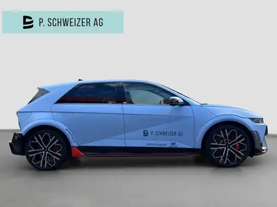 Hyundai Ioniq 5 N 84kWh 4WD — Performance électrique 650 ch, seulement 28 000 km — détail