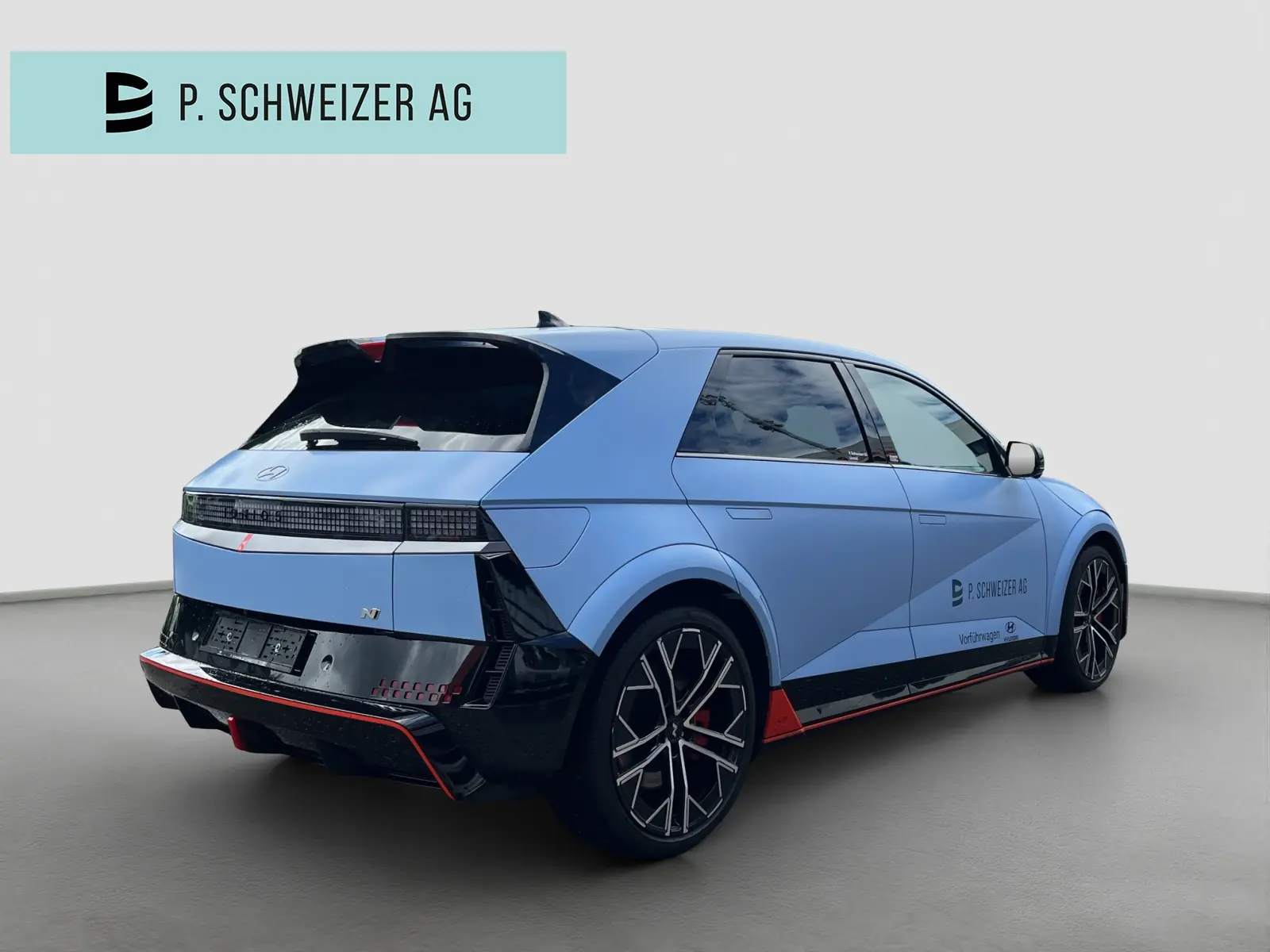 Hyundai Ioniq 5 2024 occasion Liestal — 5