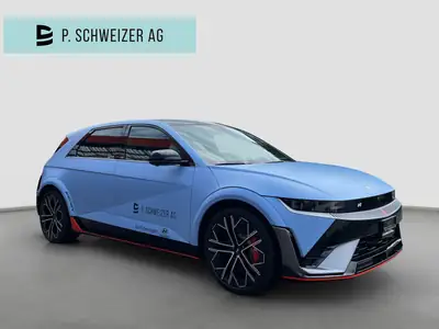 Hyundai Ioniq 5 N 84kWh 4WD — Performance électrique 650 ch, seulement 28 000 km — Miniature 7